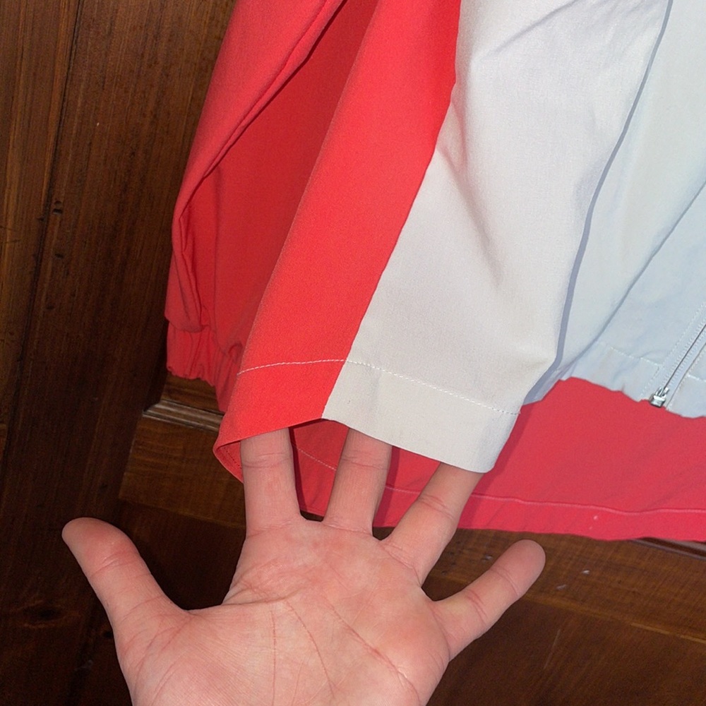 ADIDAS
Colorblocked Wind Jacket - Picture 7 of 8